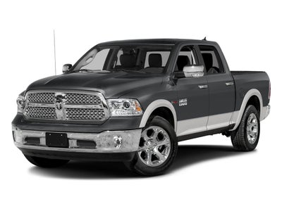 2017 RAM 1500 Laramie 4x4 Crew Cab 6'4" Box