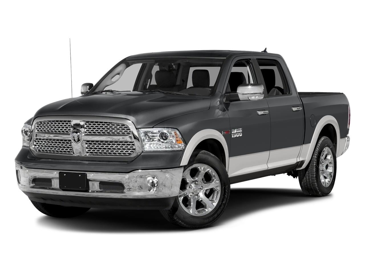2017 RAM 1500 Laramie 4x4 Crew Cab 6'4" Box