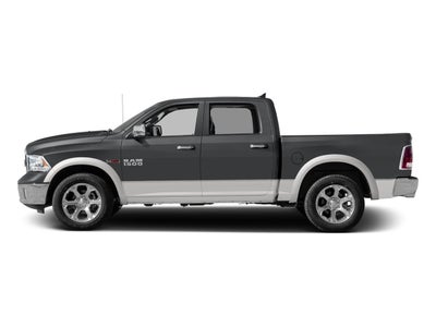 2017 RAM 1500 Laramie 4x4 Crew Cab 6'4" Box