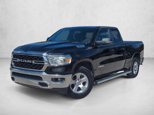 2022 RAM 1500 Lone Star 4x2 Quad Cab 6'4" Box