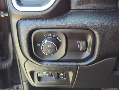2022 RAM 1500 Lone Star 4x2 Quad Cab 6'4" Box