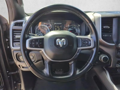 2022 RAM 1500 Lone Star 4x2 Quad Cab 6'4" Box