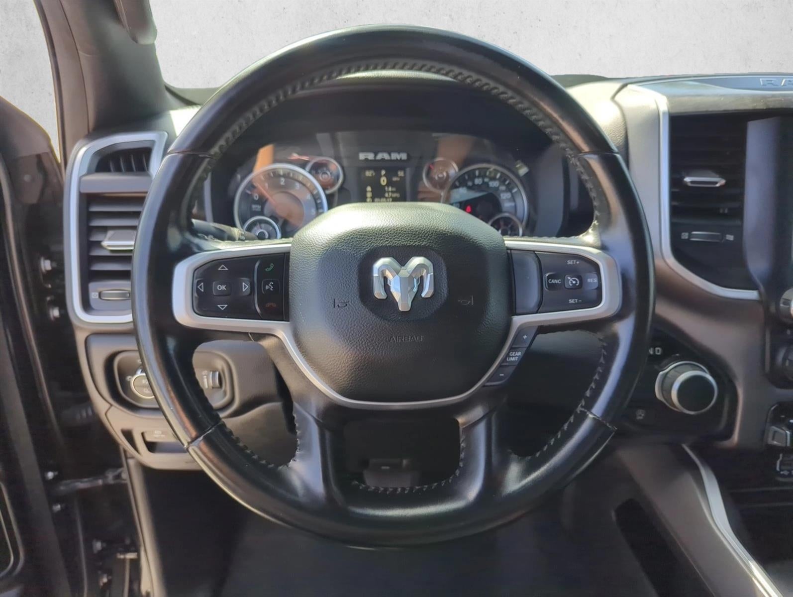 2022 RAM 1500 Lone Star 4x2 Quad Cab 6'4" Box