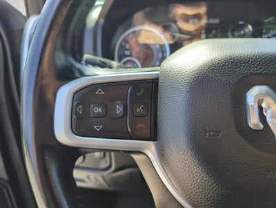 2022 RAM 1500 Lone Star 4x2 Quad Cab 6'4" Box