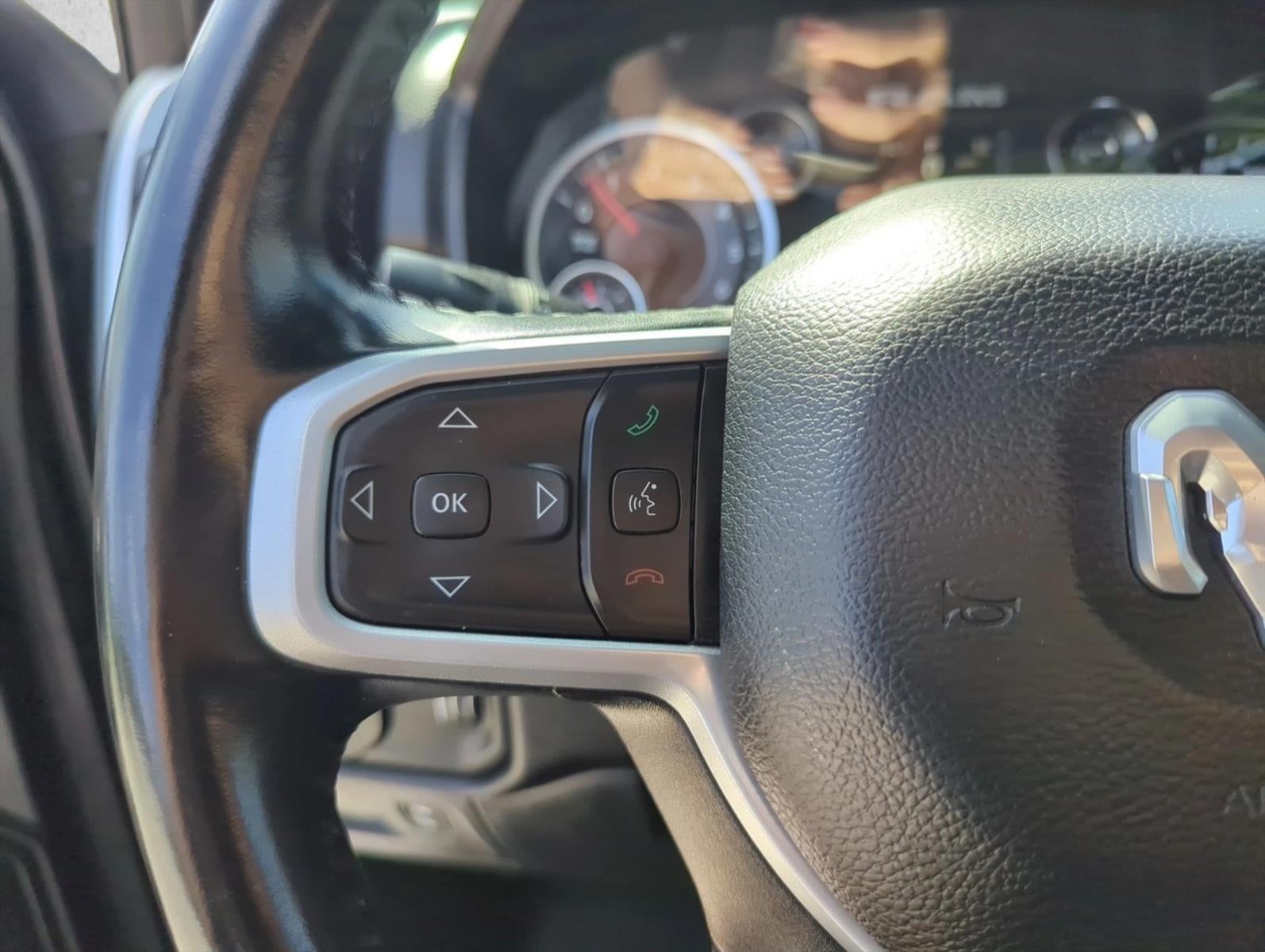 2022 RAM 1500 Lone Star 4x2 Quad Cab 6'4" Box