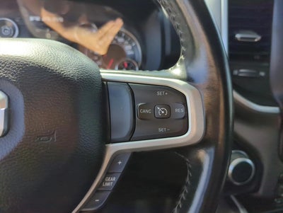 2022 RAM 1500 Lone Star 4x2 Quad Cab 6'4" Box