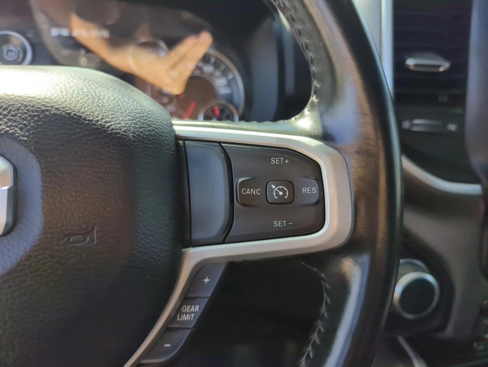 2022 RAM 1500 Lone Star 4x2 Quad Cab 6'4" Box