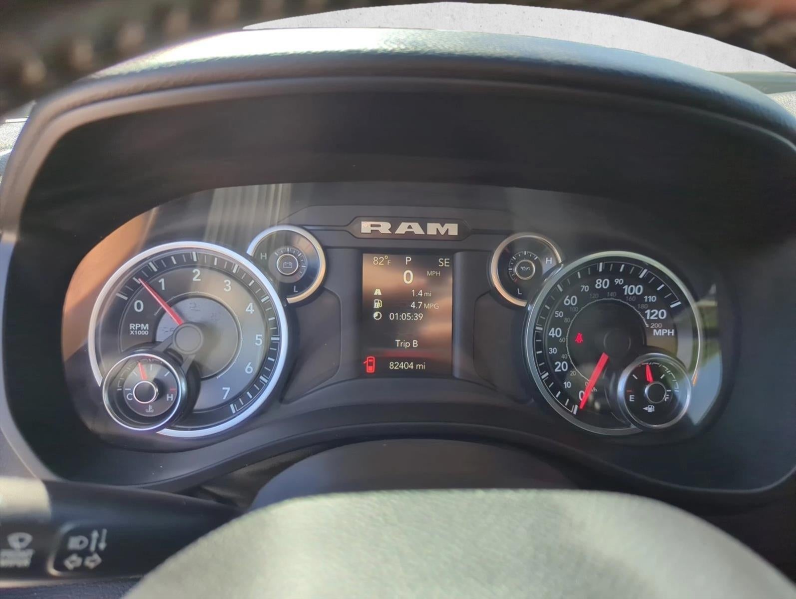 2022 RAM 1500 Lone Star 4x2 Quad Cab 6'4" Box