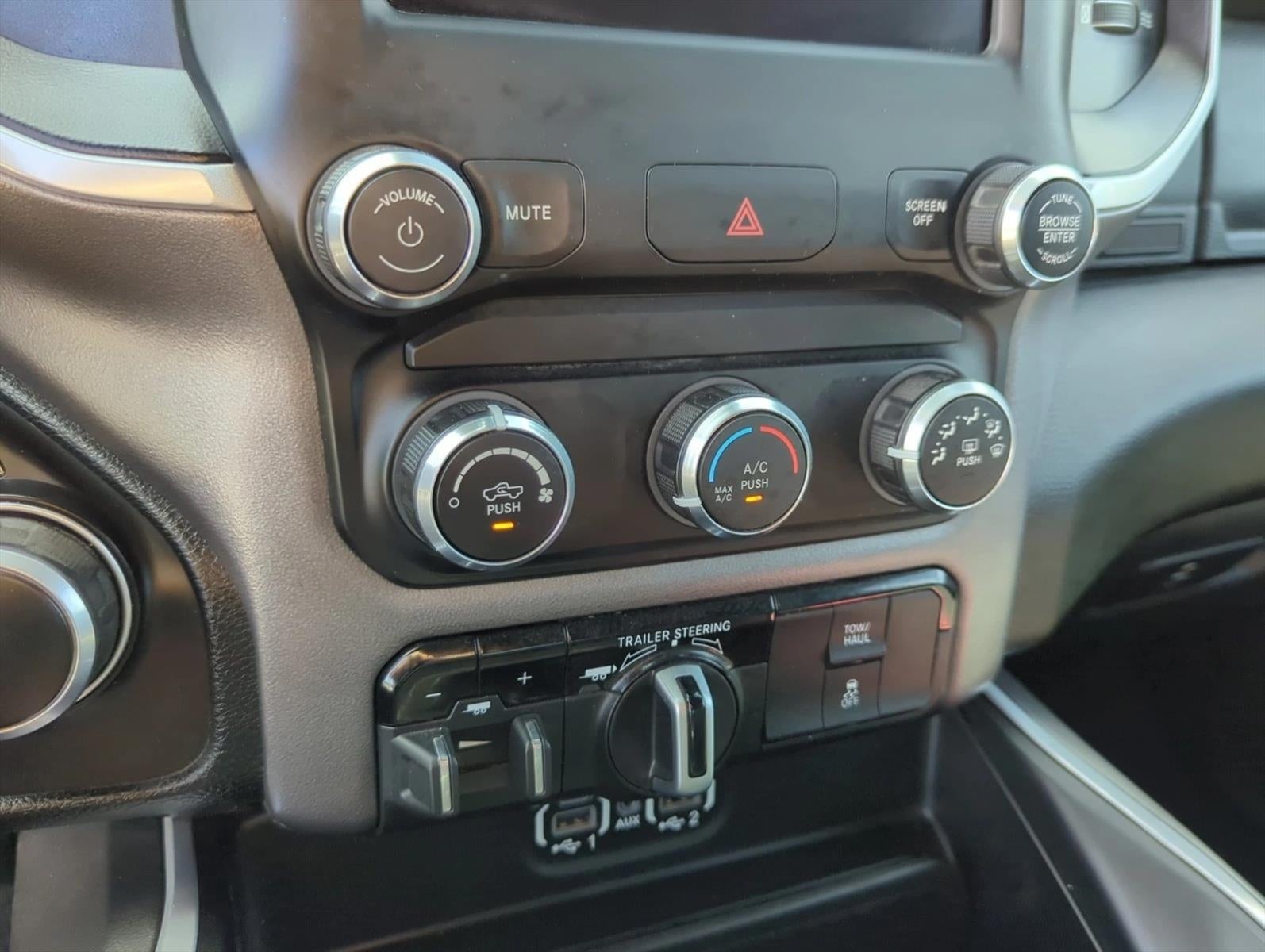 2022 RAM 1500 Lone Star 4x2 Quad Cab 6'4" Box