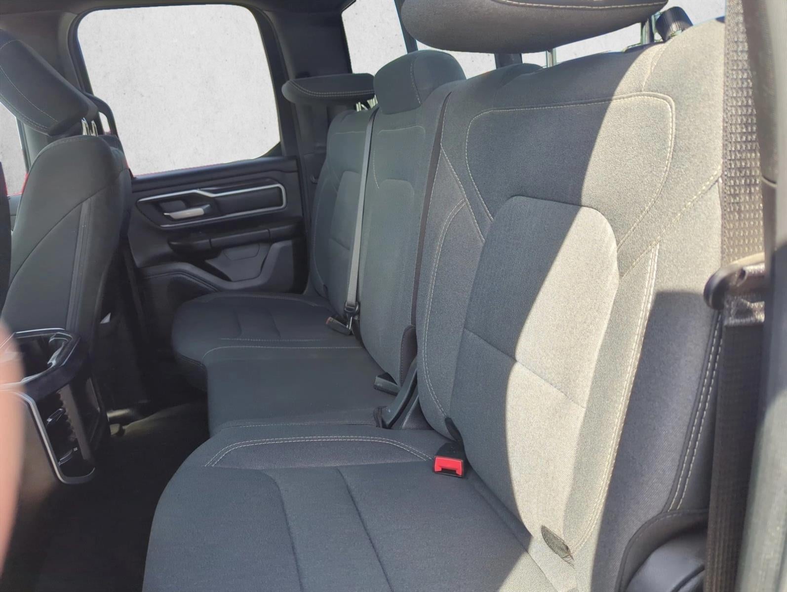 2022 RAM 1500 Lone Star 4x2 Quad Cab 6'4" Box