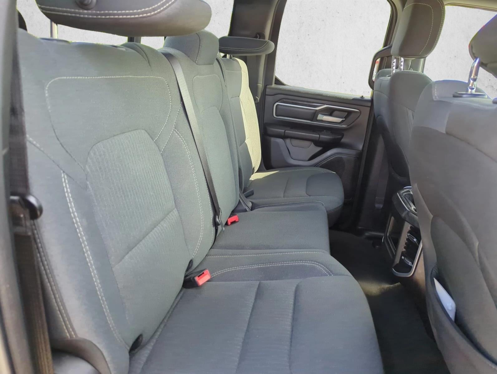2022 RAM 1500 Lone Star 4x2 Quad Cab 6'4" Box