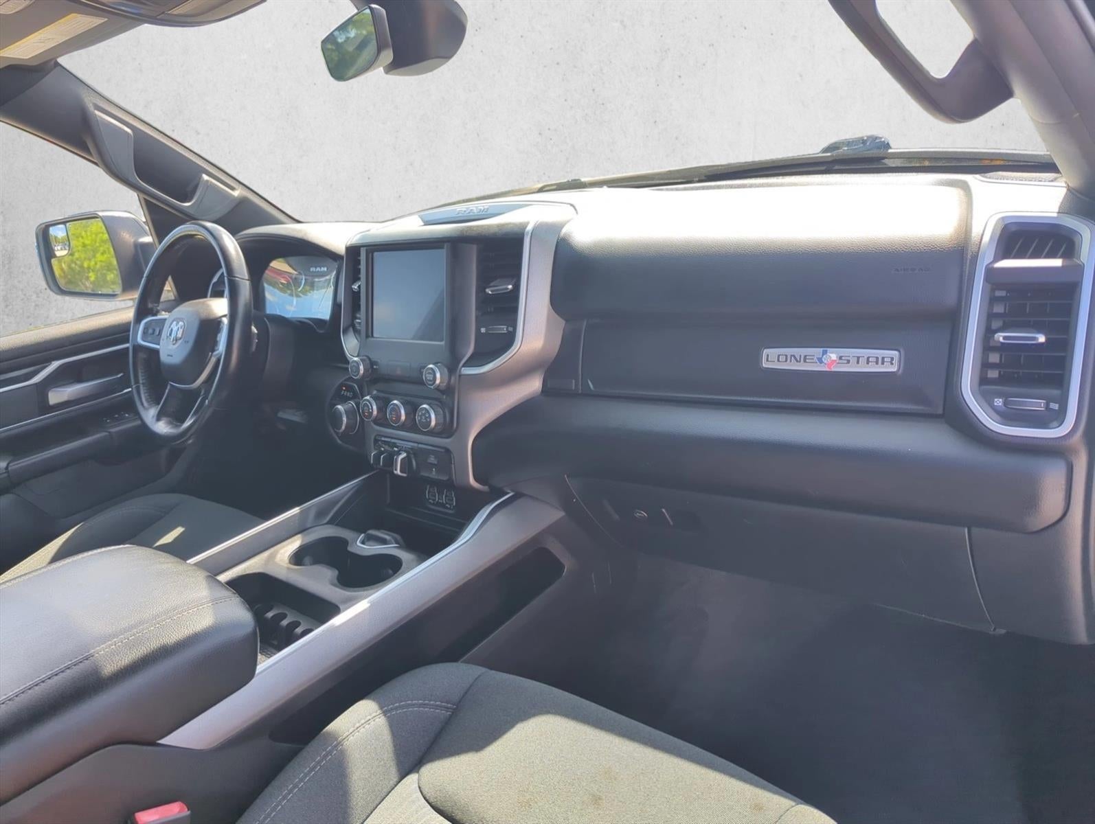 2022 RAM 1500 Lone Star 4x2 Quad Cab 6'4" Box