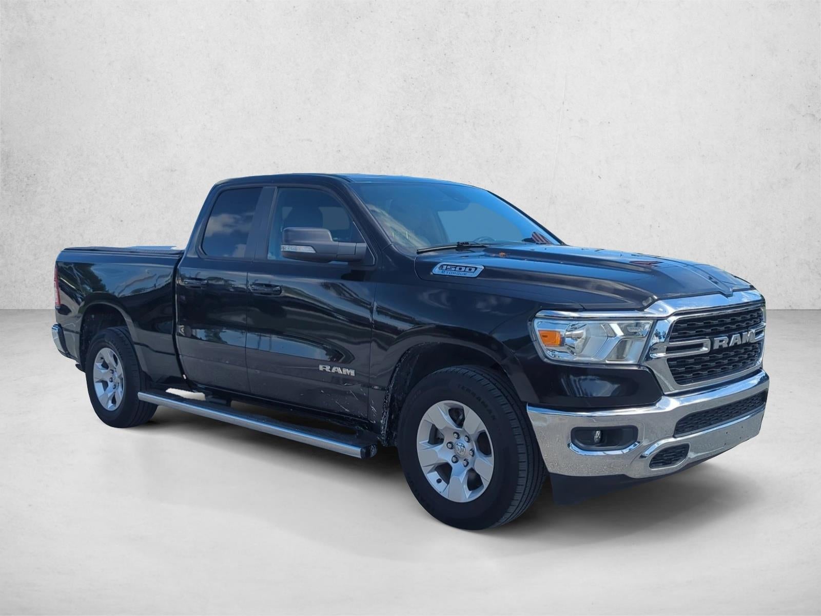 2022 RAM 1500 Lone Star 4x2 Quad Cab 6'4" Box