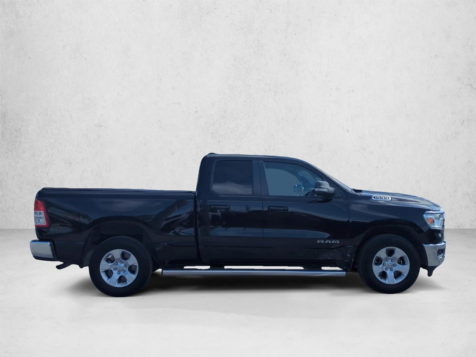 2022 RAM 1500 Lone Star 4x2 Quad Cab 6'4" Box