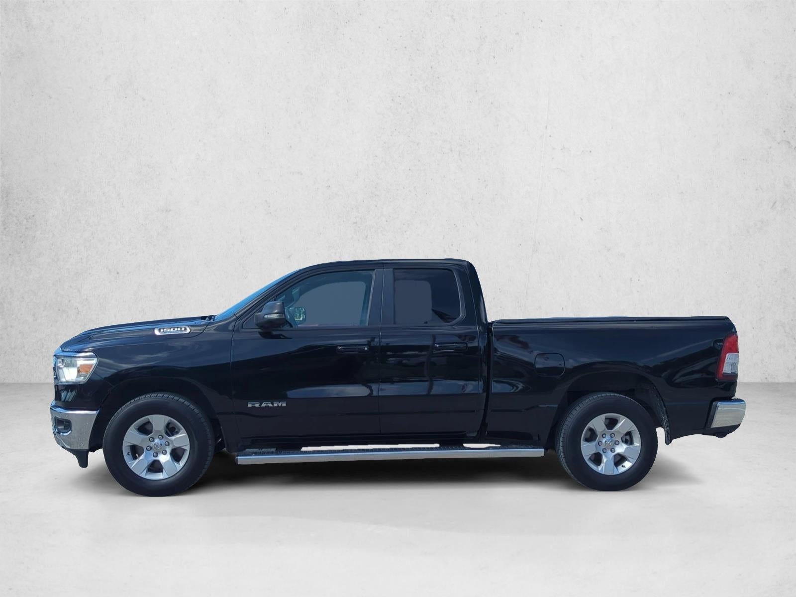 2022 RAM 1500 Lone Star 4x2 Quad Cab 6'4" Box