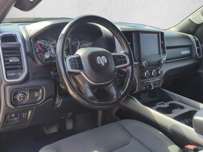 2022 RAM 1500 Lone Star 4x2 Quad Cab 6'4" Box