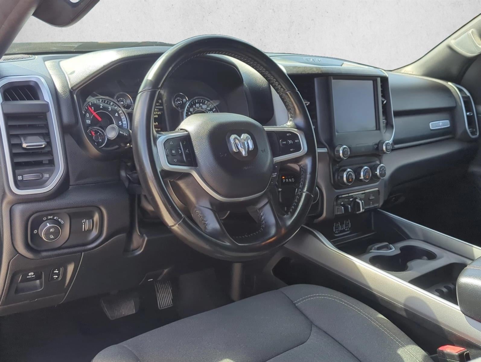2022 RAM 1500 Lone Star 4x2 Quad Cab 6'4" Box