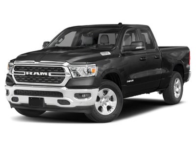 2022 RAM 1500 Lone Star 4x2 Quad Cab 6'4" Box