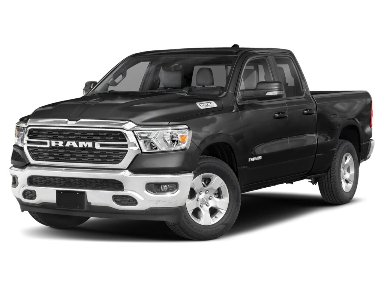 2022 RAM 1500 Lone Star 4x2 Quad Cab 6'4" Box