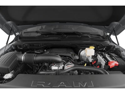 2022 RAM 1500 Lone Star 4x2 Quad Cab 6'4" Box
