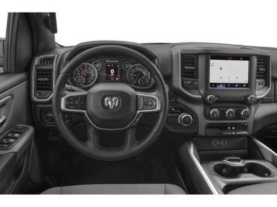 2022 RAM 1500 Lone Star 4x2 Quad Cab 6'4" Box