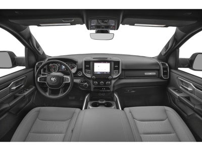 2022 RAM 1500 Lone Star 4x2 Quad Cab 6'4" Box