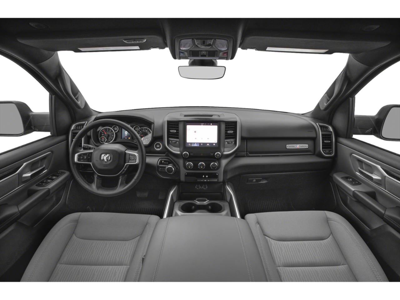 2022 RAM 1500 Lone Star 4x2 Quad Cab 6'4" Box