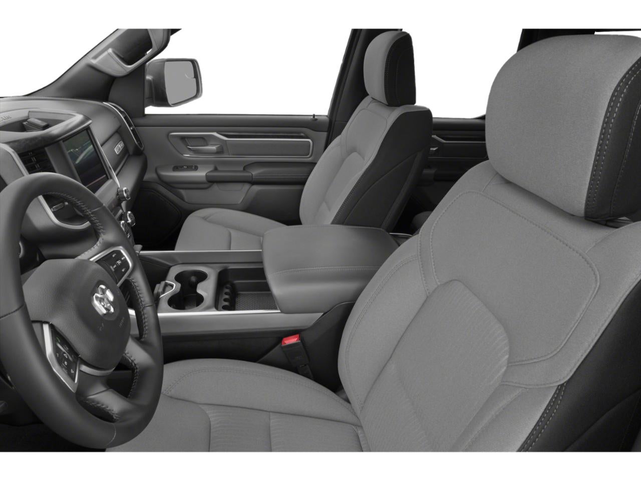 2022 RAM 1500 Lone Star 4x2 Quad Cab 6'4" Box
