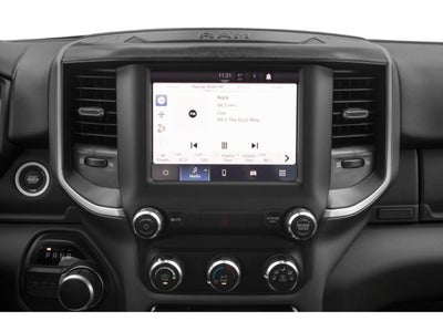 2022 RAM 1500 Lone Star 4x2 Quad Cab 6'4" Box