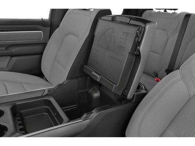 2022 RAM 1500 Lone Star 4x2 Quad Cab 6'4" Box