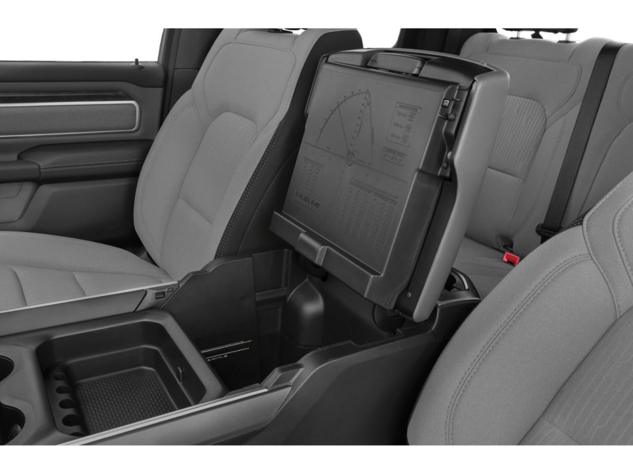 2022 RAM 1500 Lone Star 4x2 Quad Cab 6'4" Box