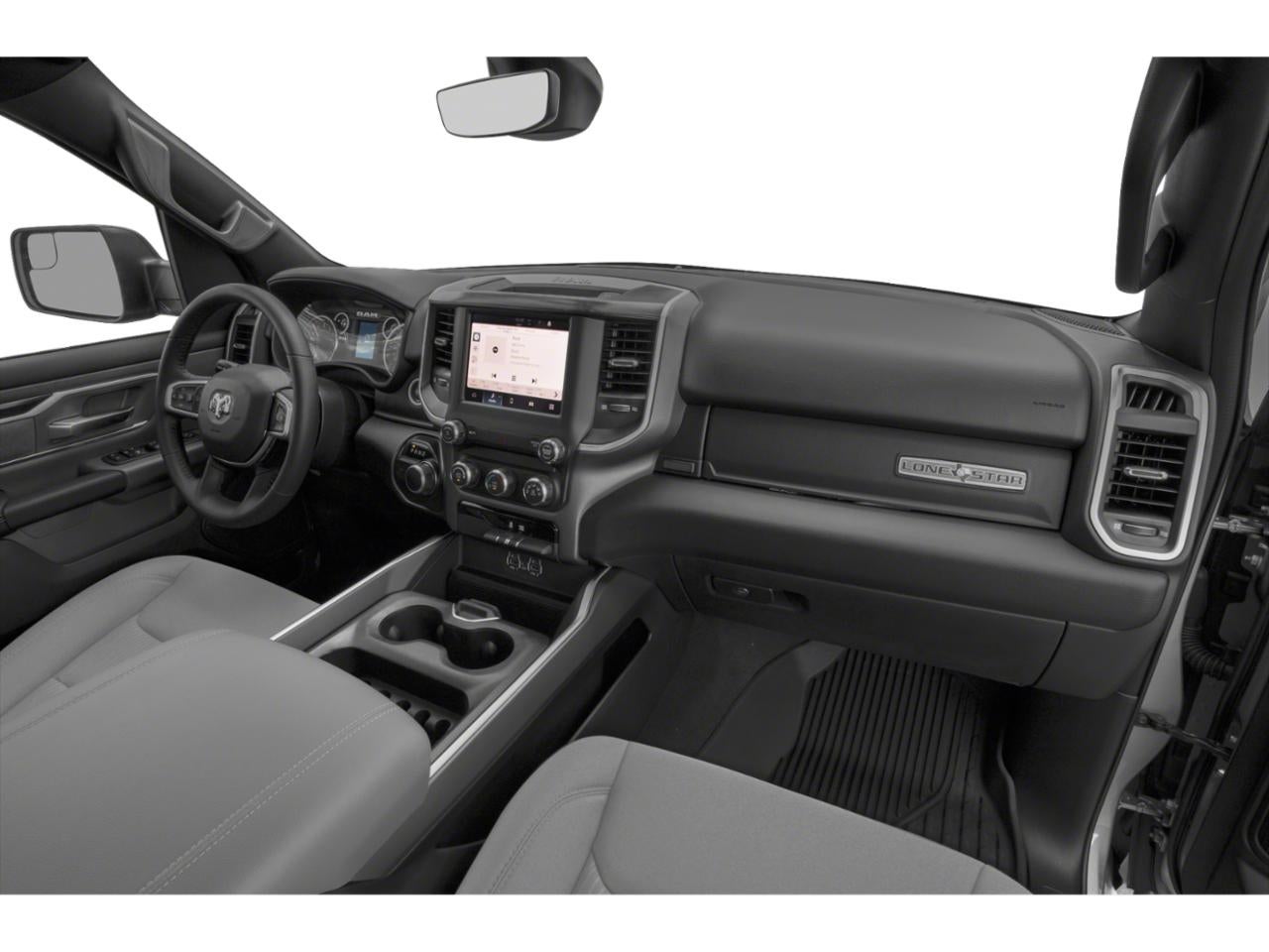 2022 RAM 1500 Lone Star 4x2 Quad Cab 6'4" Box