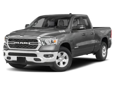 2022 RAM 1500 Lone Star 4x2 Quad Cab 6'4" Box