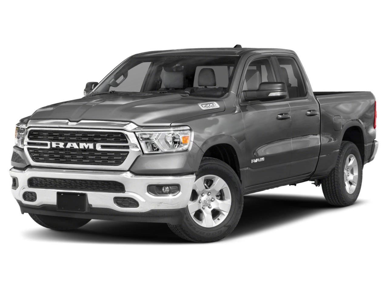 2022 RAM 1500 Lone Star 4x2 Quad Cab 6'4" Box