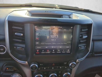 2019 RAM 1500 Laramie 4x2 Quad Cab 6'4" Box