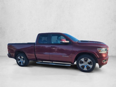 2019 RAM 1500 Laramie 4x2 Quad Cab 6'4" Box