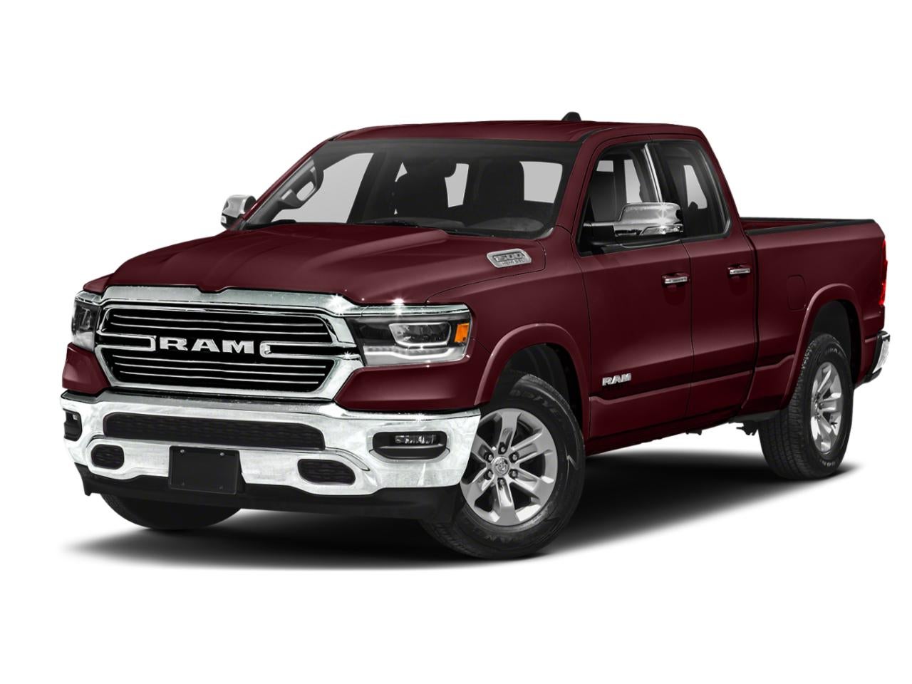 2019 RAM 1500 Laramie 4x2 Quad Cab 6'4" Box
