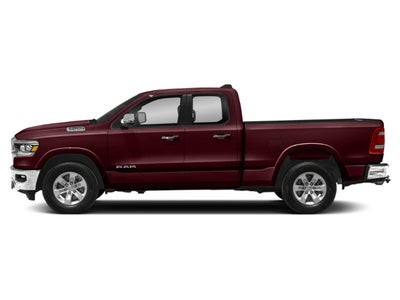 2019 RAM 1500 Laramie 4x2 Quad Cab 6'4" Box
