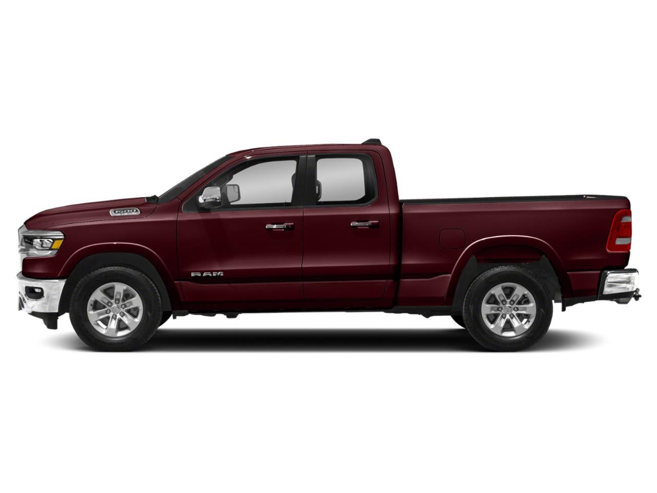 2019 RAM 1500 Laramie 4x2 Quad Cab 6'4" Box