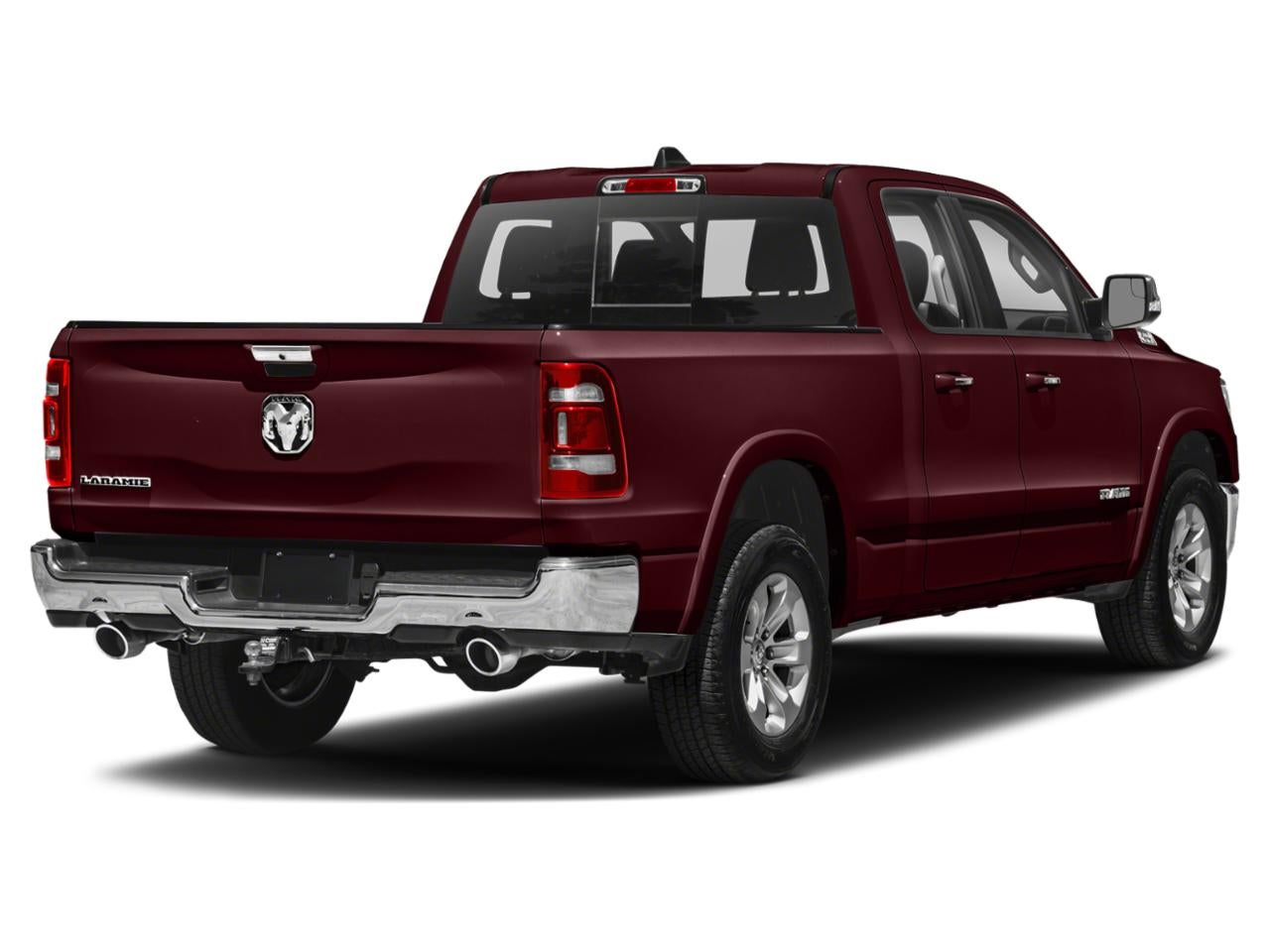 2019 RAM 1500 Laramie 4x2 Quad Cab 6'4" Box