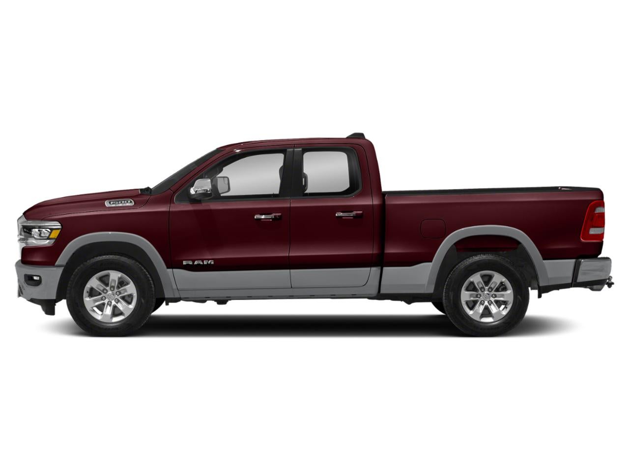 2019 RAM 1500 Laramie 4x2 Quad Cab 6'4" Box
