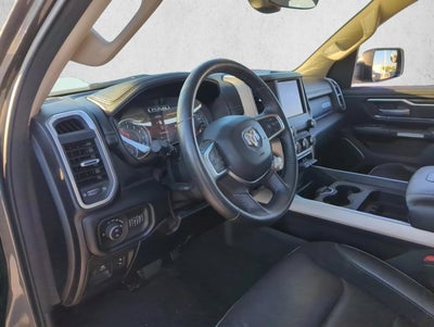 2020 RAM 1500 Laramie 4x2 Quad Cab 6'4" Box