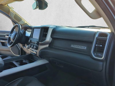 2020 RAM 1500 Laramie 4x2 Quad Cab 6'4" Box