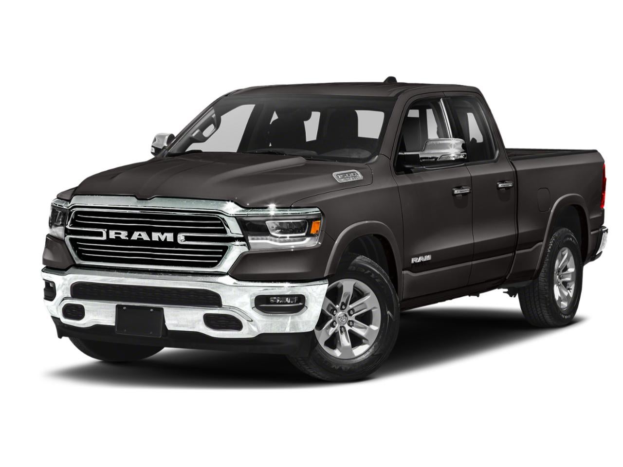2020 RAM 1500 Laramie 4x2 Quad Cab 6'4" Box