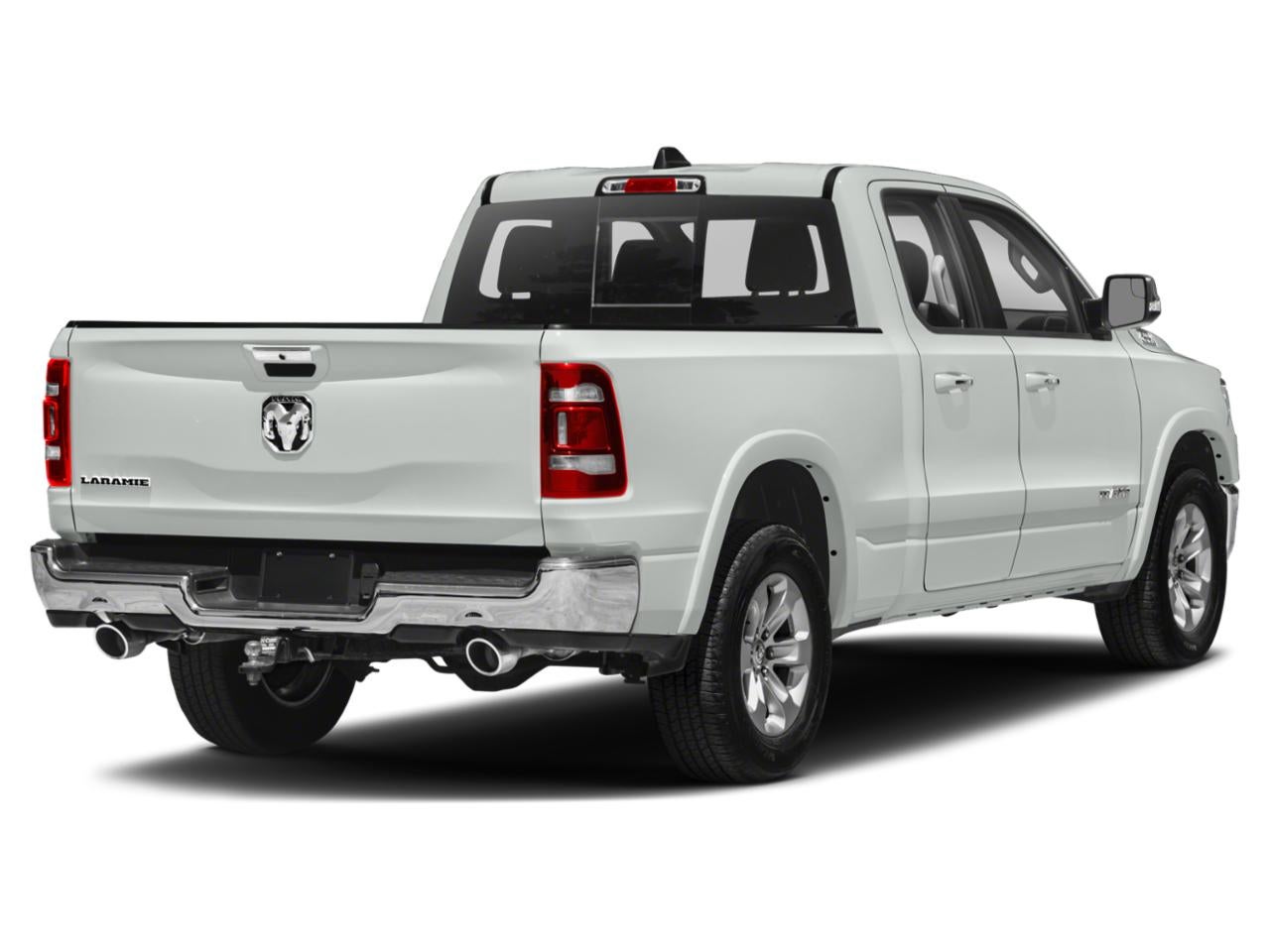 2020 RAM 1500 Laramie 4x2 Quad Cab 6'4" Box