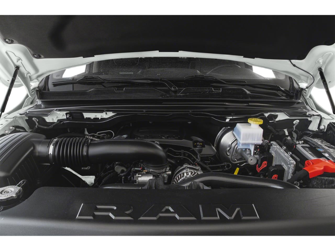 2020 RAM 1500 Laramie 4x2 Quad Cab 6'4" Box