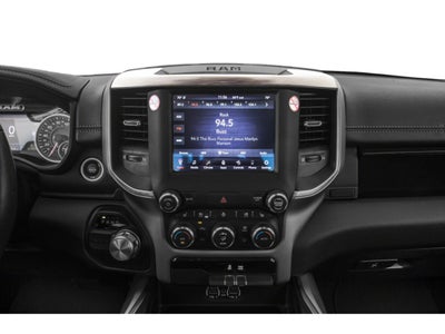 2020 RAM 1500 Laramie 4x2 Quad Cab 6'4" Box