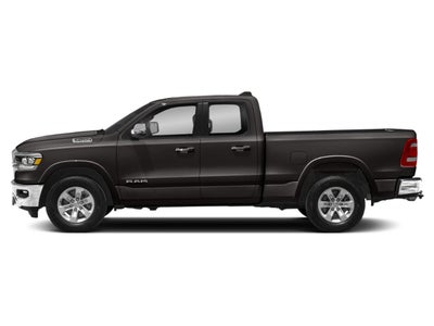 2020 RAM 1500 Laramie 4x2 Quad Cab 6'4" Box