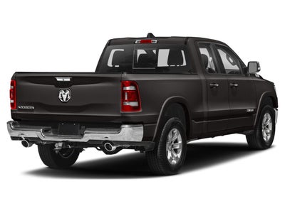 2020 RAM 1500 Laramie 4x2 Quad Cab 6'4" Box