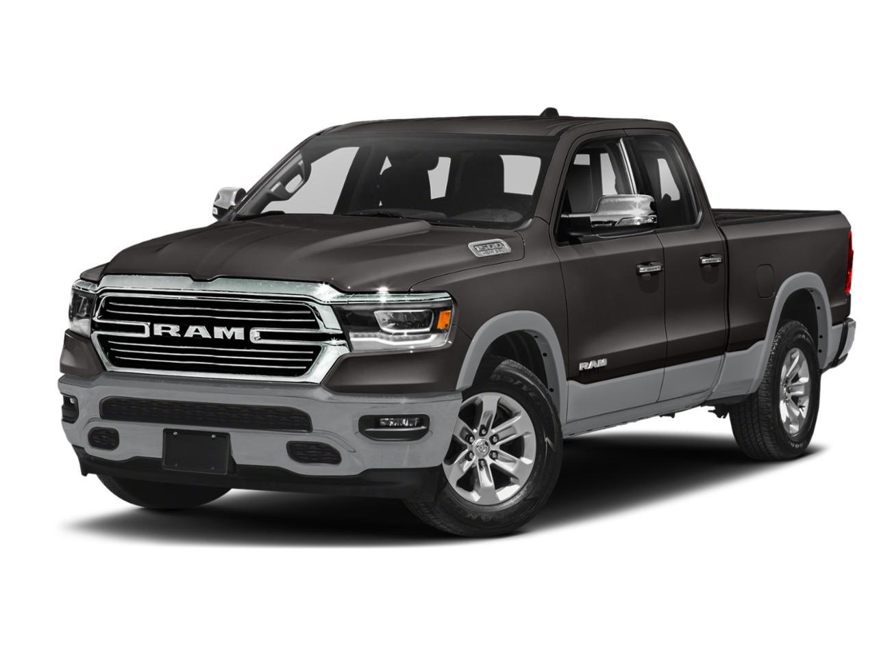 2020 RAM 1500 Laramie 4x2 Quad Cab 6'4" Box